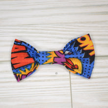 Load image into Gallery viewer, Superhero Bow Tie
