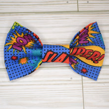 Load image into Gallery viewer, Superhero Bow Tie
