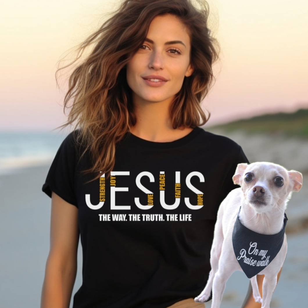 Praise Walk-Jesus Bundle