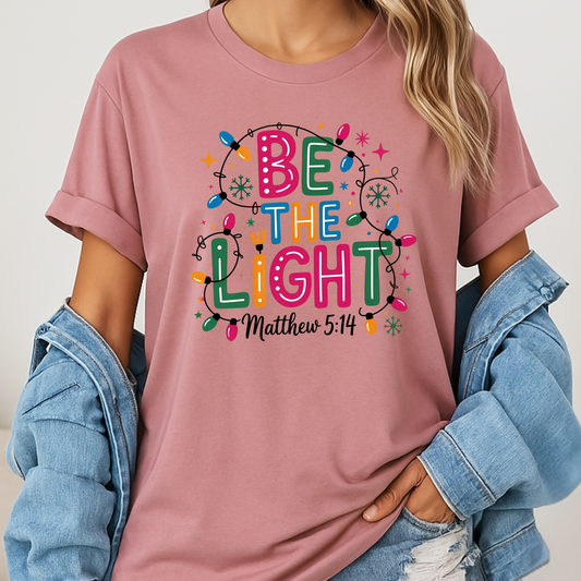 Be the Light Christmas