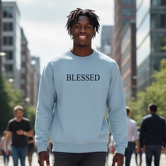 Blessed Crewneck