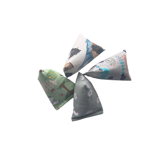 Cat Pouncer Toys (3pk)