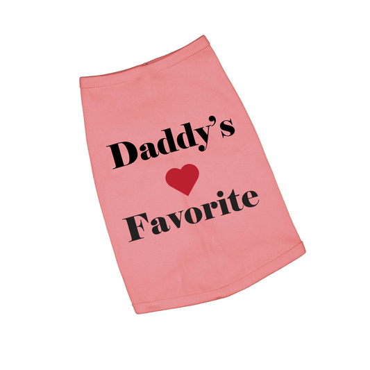 Daddy's Favorite