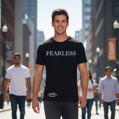 Fearless - Joshua 1:9