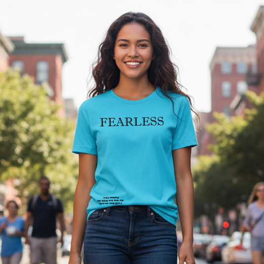 Fearless - Psalms 23
