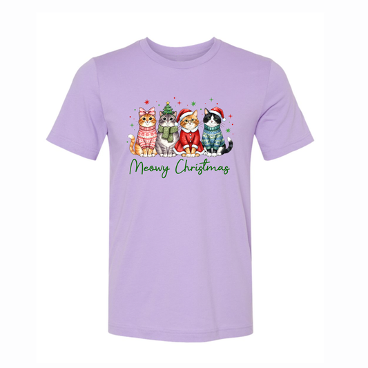 Meowy Christmas