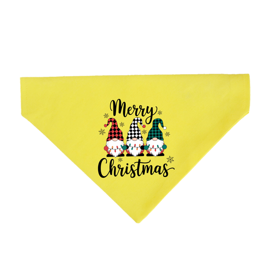 Merry Christmas Gnome