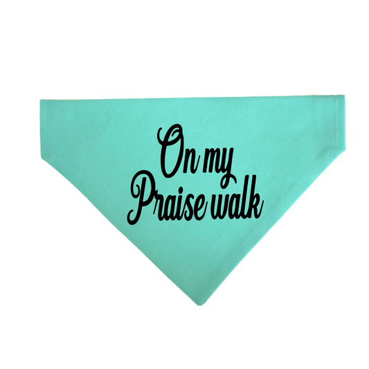 Praise Walk Bandana