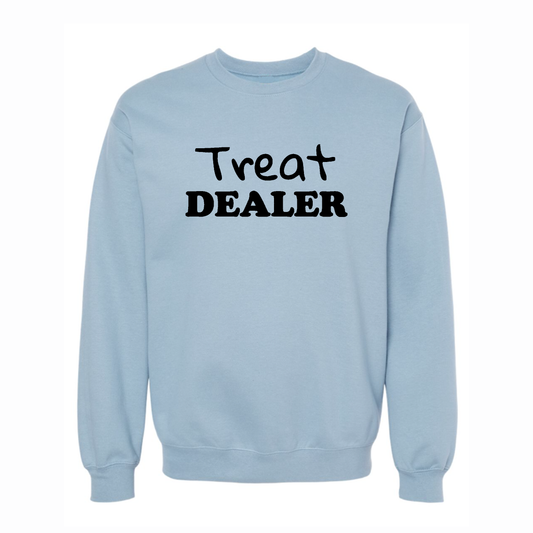 Treat Dealer Crewneck