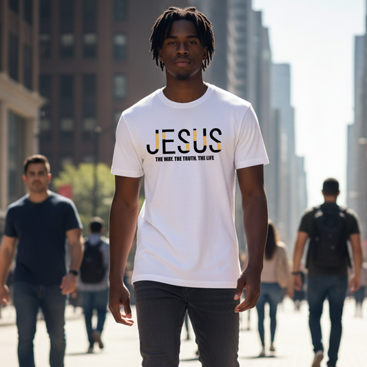 The Way, Truth and Life