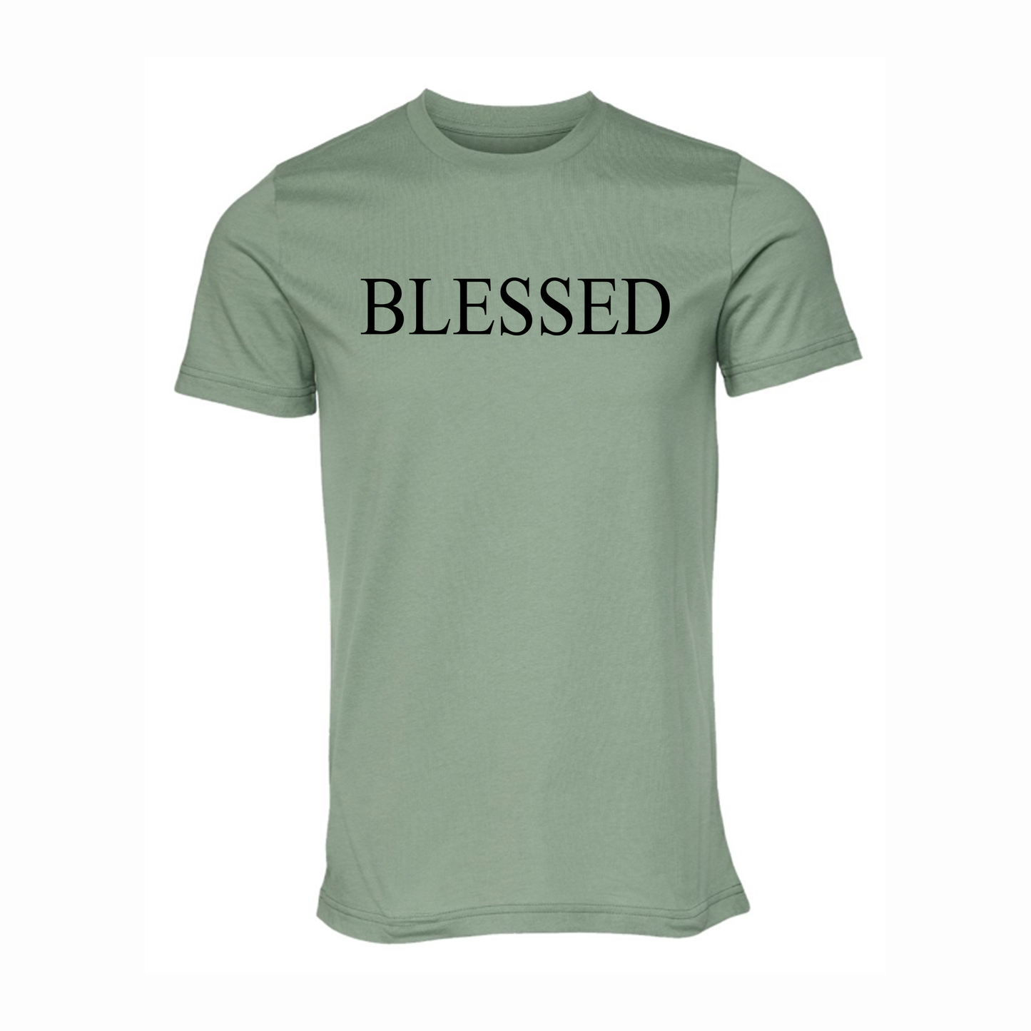 Blessed