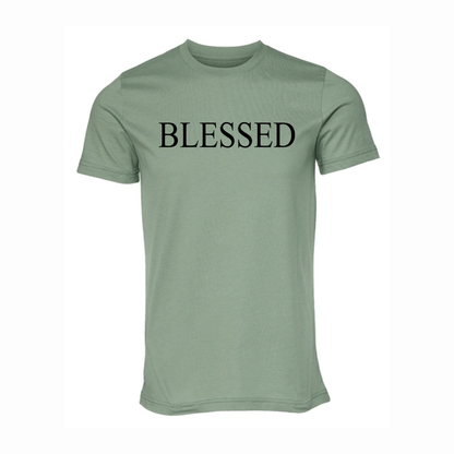Blessed