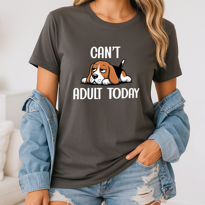 Can't Adult Today Dog