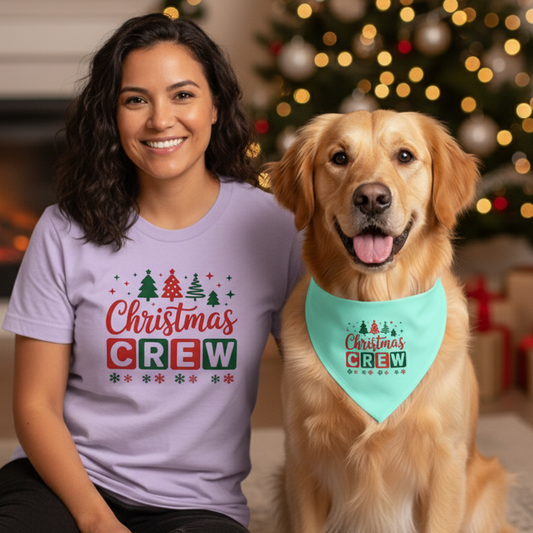 Christmas Crew Shirt Bundle