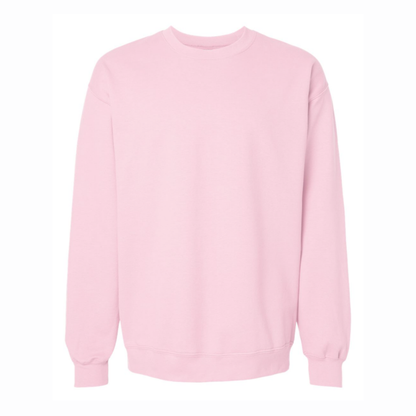 Be the Light Christmas Crewneck