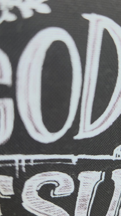 Lamb of God Tote Bag