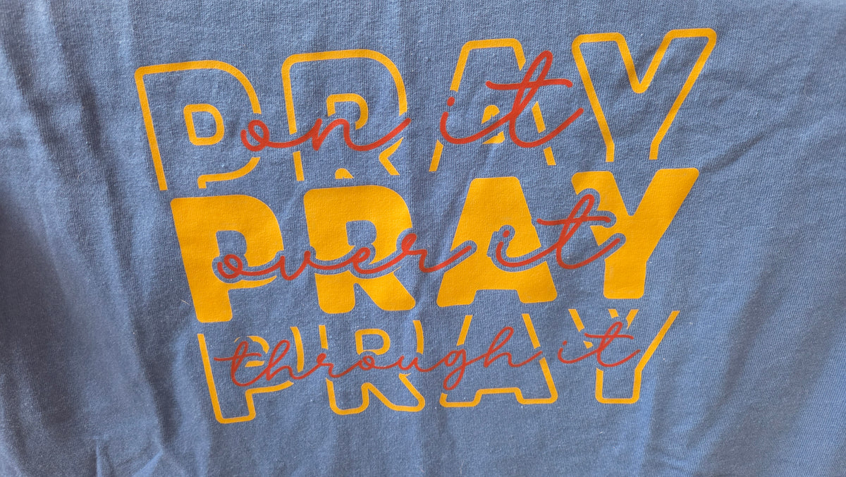 Pray