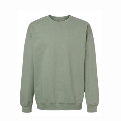 Good Day to Save Animals Crewneck